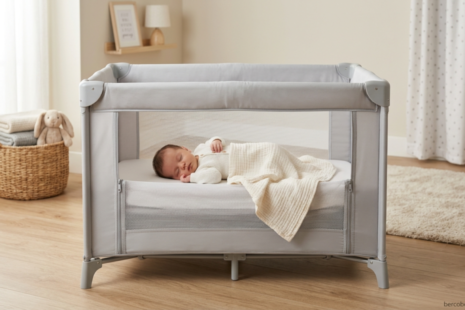 Berço portátil